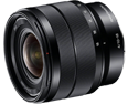 Sony E 10-18mm f/4