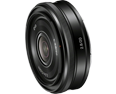 Sony E 20mm F2.8