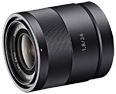 Sony Carl Zeiss Sonnar T* E 24mm F1.8 ZA