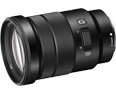 Sony E PZ 18-105mm F4 G OSS