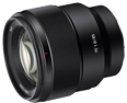 Sony FE 85mm F1.8