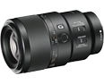 Sony FE 90mm F2.8 Macro G OSS