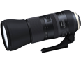 Tamron SP 150-600mm f/5-6.3 Di VC USD G2 (Model A022) Nikon