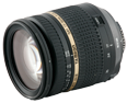 Tamron SP 17-50mm F/2.8 Di II XR VC LD Aspherical IF Nikon