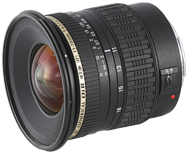 Tamron SP AF11-18mm F/4.5-5.6 Di II LD Aspherical [IF] Canon