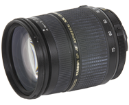 Tamron SP AF 28-75mm F/2.8 XR Di LD Aspherical [IF] Nikon