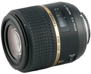 Tamron SP AF 60mm F/2 Di II LD [IF] MACRO Nikon