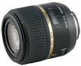 Tamron SP AF 60mm F/2 Di II LD [IF] MACRO Nikon