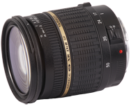 Tamron SP AF 17-50mm F/2.8 XR Di II LD Aspherical [IF] Canon