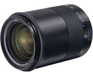 Carl Zeiss Milvus 1.4/35 ZE Canon