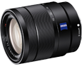 Sony  Vario-Tessar T* E 16-70mm F4 ZA OSS