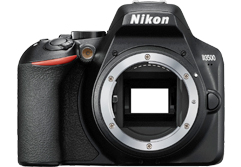 Nikon D3500