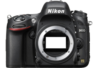 Nikon D600