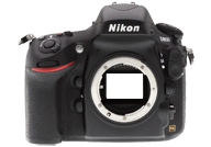 Nikon D800