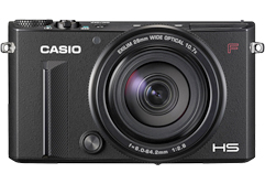 Casio Exilim EX-100F
