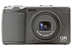 Ricoh GR Digital IV