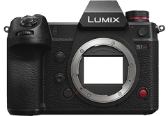 Panasonic Lumix DC-S1H