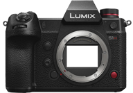 Panasonic Lumix DC-S1H