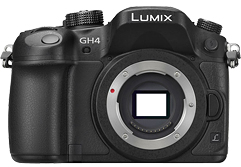 Panasonic Lumix GH4R