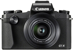 Canon PowerShot G1 X Mark III