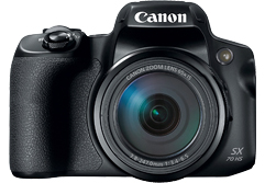 Canon PowerShot SX70 HS