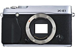 FujiFilm X-E1