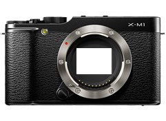 Fujifilm X-M1