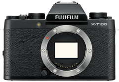 Fujifilm X-T100