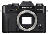 Fujifilm X-T20