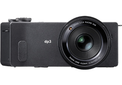 Sigma dp3 Quattro