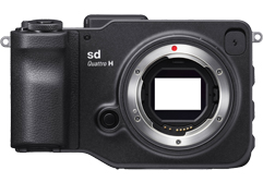 Sigma sd Quattro H