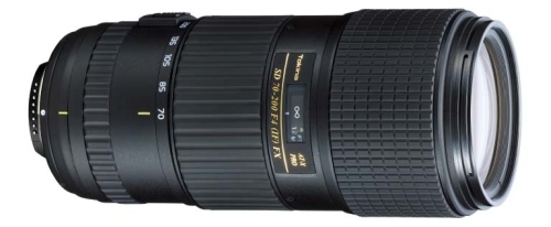 Tokina AT-X 70-200mm f/4 PRO FX VCM-S