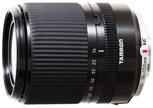 Tamron 14-150mm F/3.5-5.8 Di III VC (Model C001)