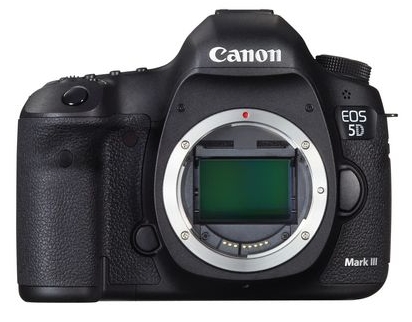 Canon 5D Mark III Reviews - DXOMARK