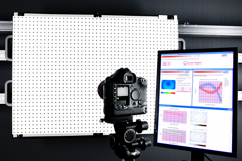 Dxo Lens Chart