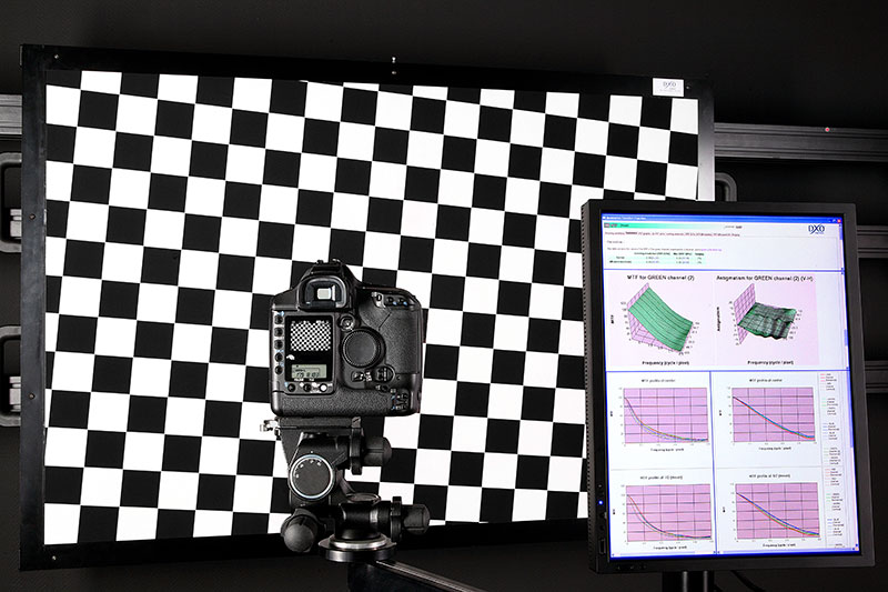 Dxo Lens Chart