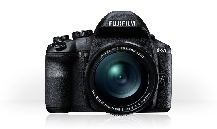 Fujifilm FinePix X-S1