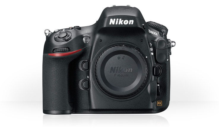 Nikon D800E