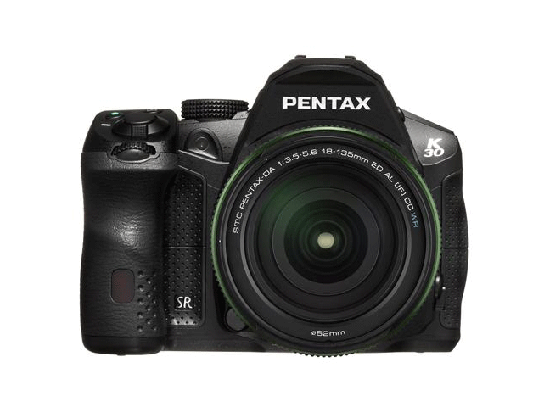 Pentax K-30