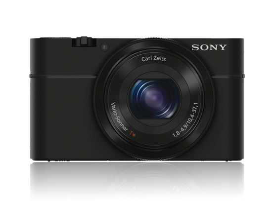 Sony Cyber-shot DSC-RX100