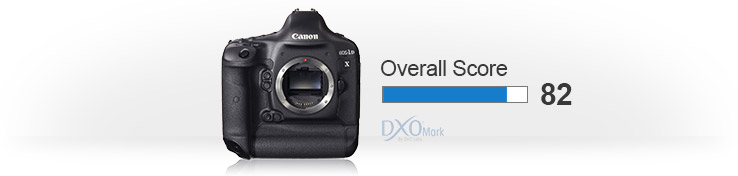 Canon 1dX