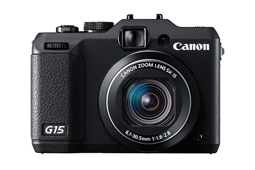 Canon G15