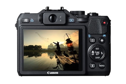 Canon G15