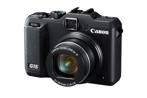 Canon G15