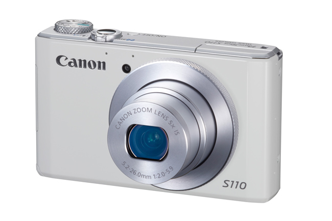 Preview: Canon PowerShot S110 - DXOMARK