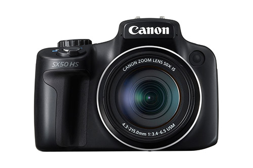 Canon PowerShot SX50 HS