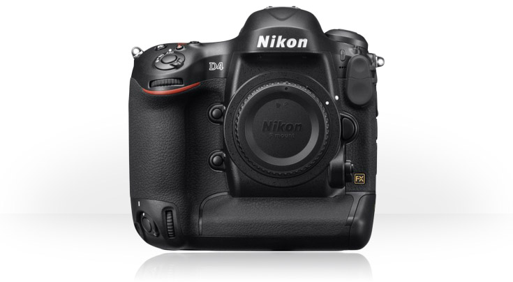 Nikon D4