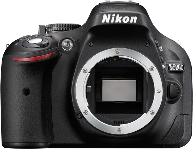 Nikon D5200