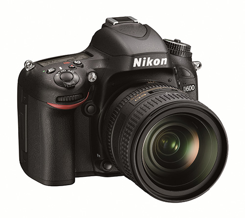 Nikon D600