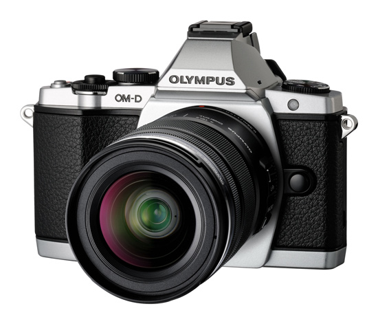 Olympus OM-D E-M5